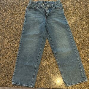 GAP Kids Blue Denim Jeans